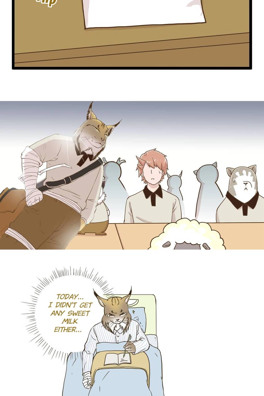 I'm The Only Human Being In My School Chapter 66 page 15 - 