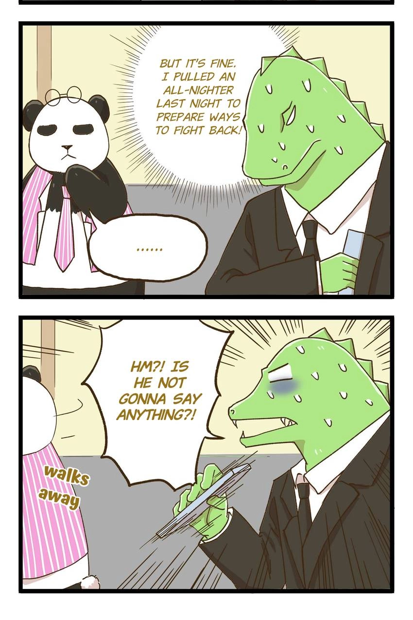 I'm The Only Human Being In My School Chapter 73 page 2 - 