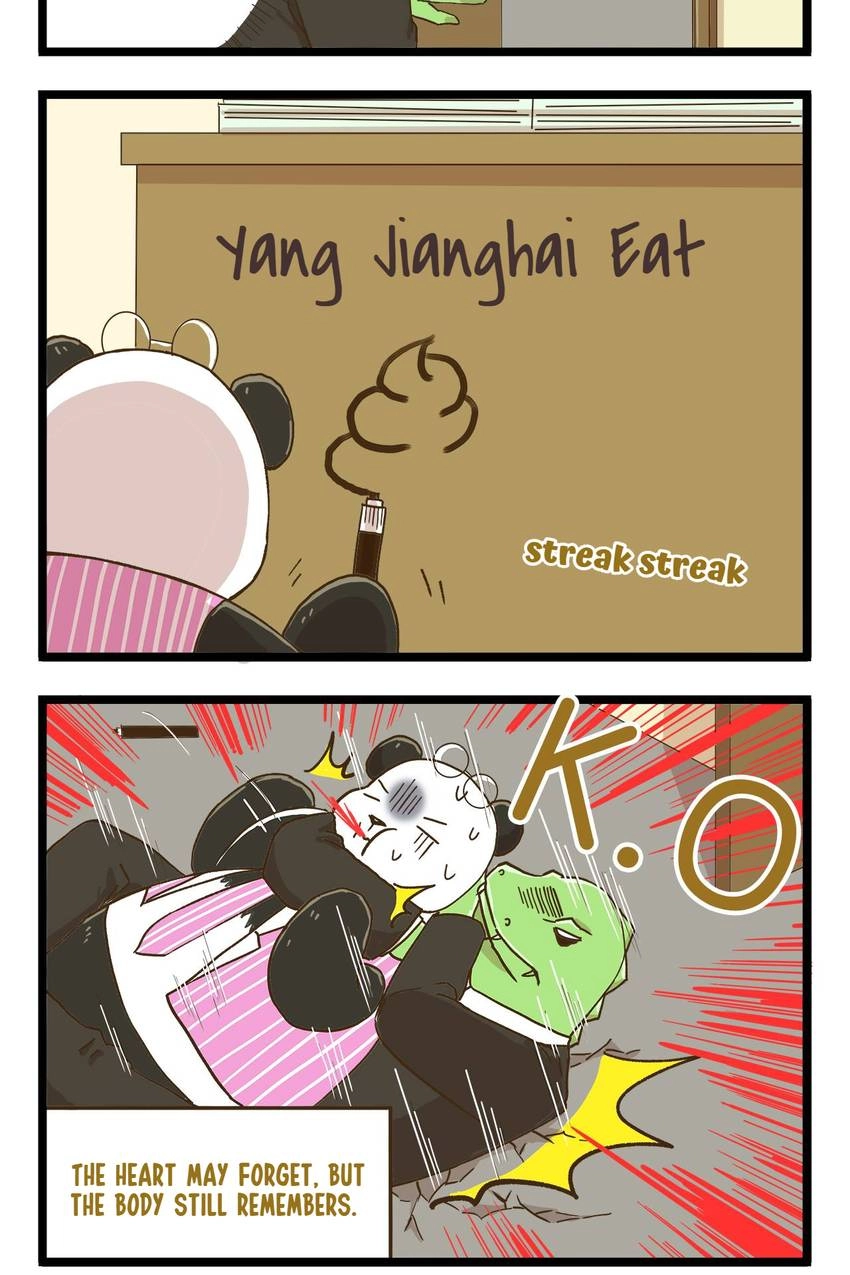 I'm The Only Human Being In My School Chapter 73 page 4 - 