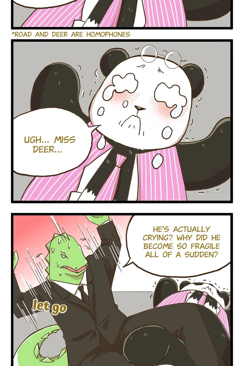 I'm The Only Human Being In My School Chapter 73 page 6 - 