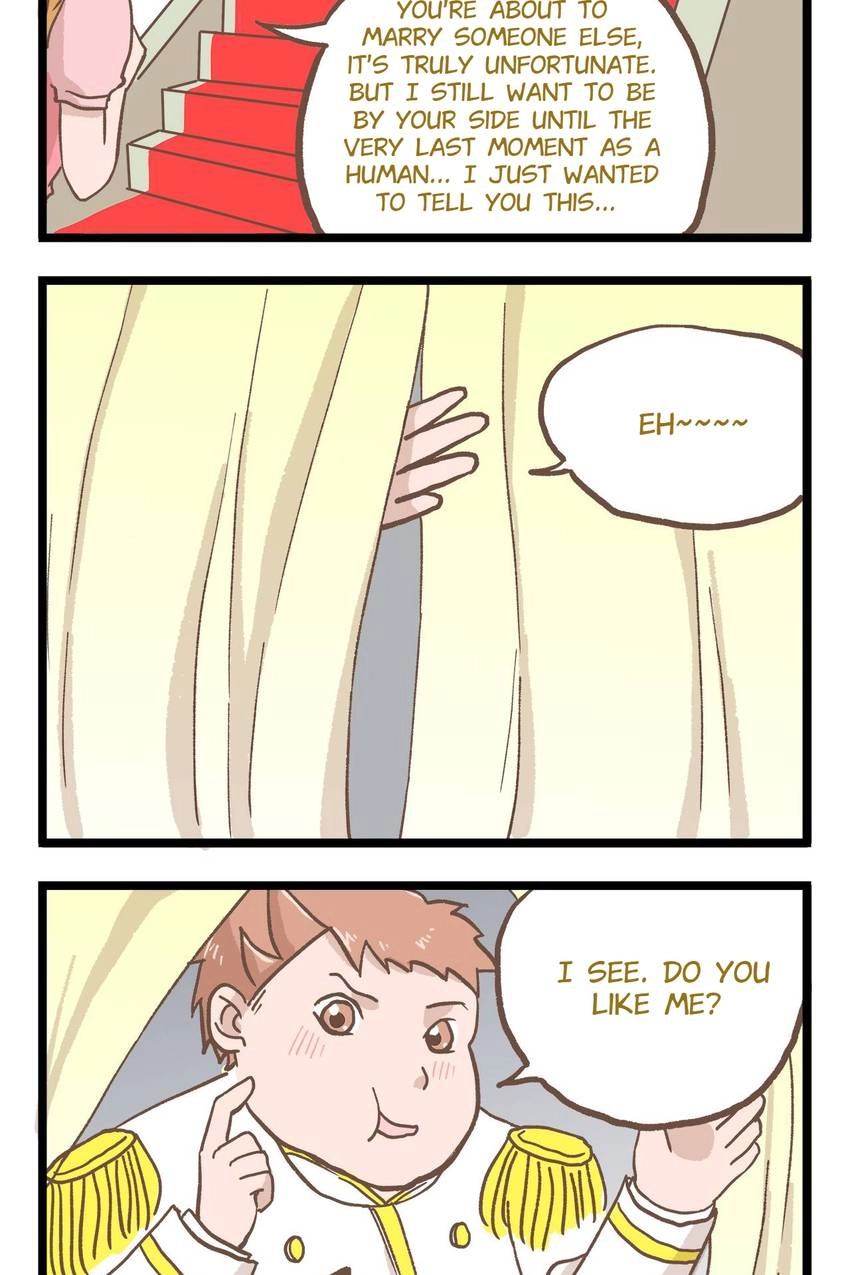 I'm The Only Human Being In My School Chapter 80 page 12 - 