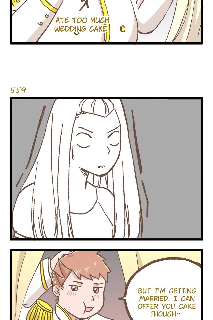 I'm The Only Human Being In My School Chapter 80 page 13 - 