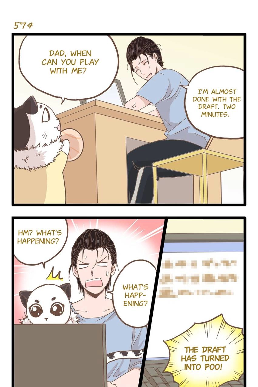 I'm The Only Human Being In My School Chapter 83 page 1 - 