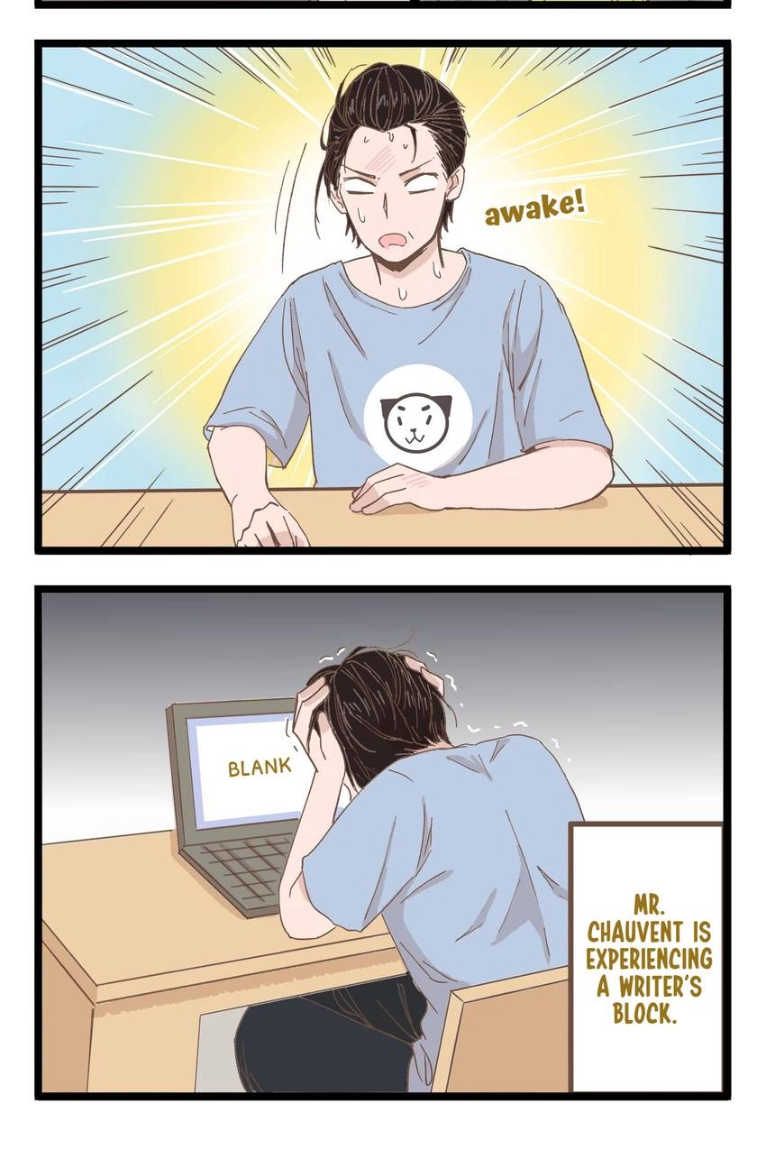 I'm The Only Human Being In My School Chapter 83 page 2 - 