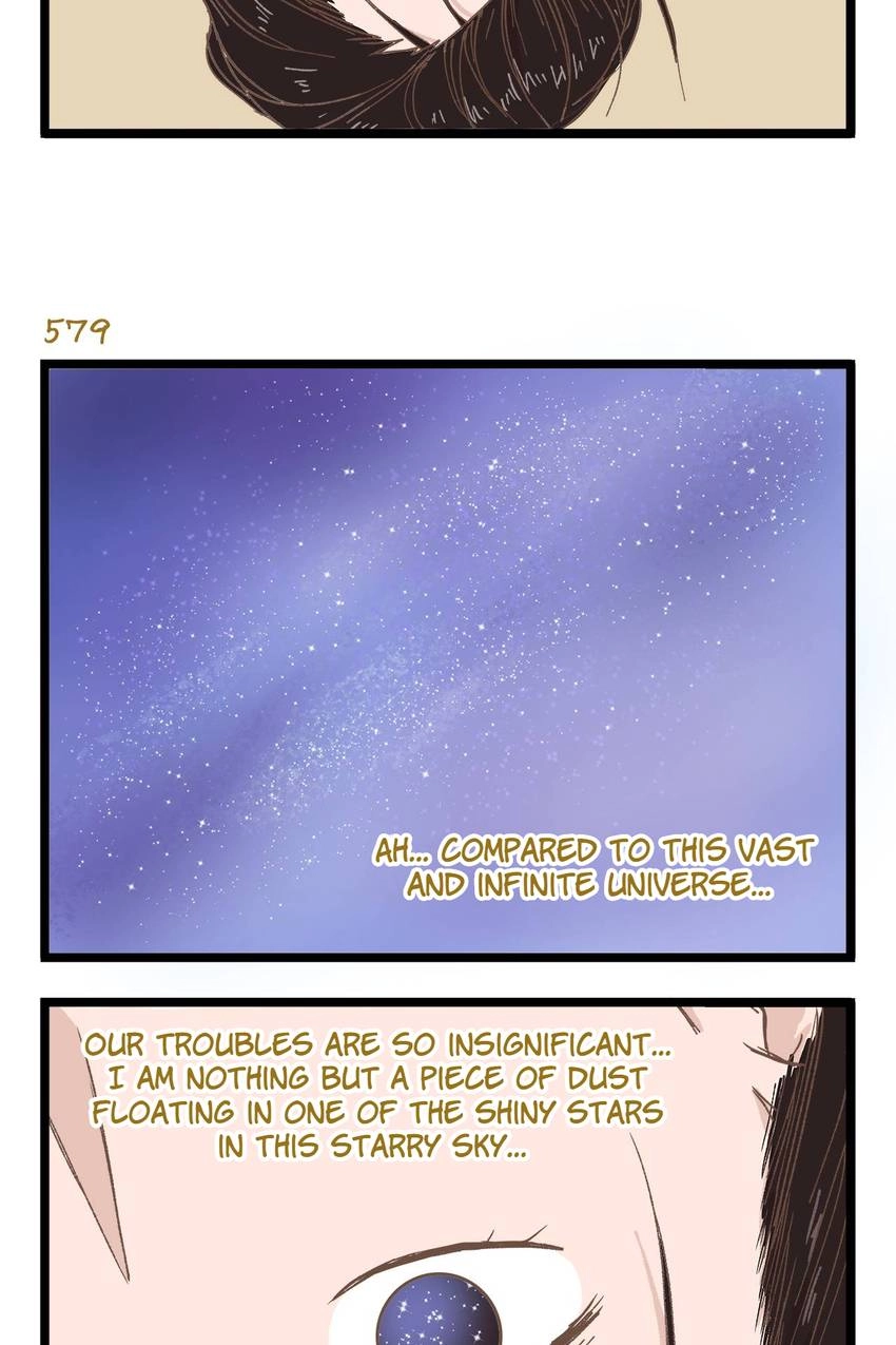 I'm The Only Human Being In My School Chapter 83 page 11 - 