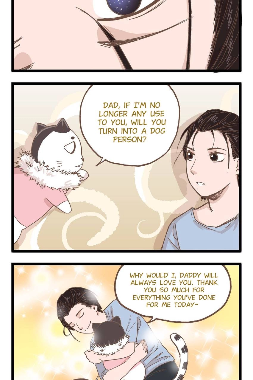 I'm The Only Human Being In My School Chapter 83 page 12 - 