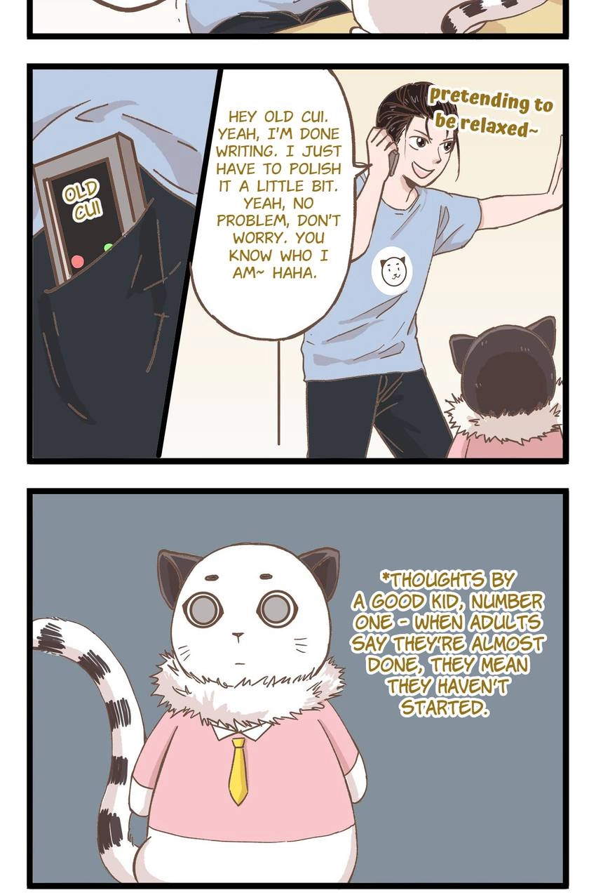 I'm The Only Human Being In My School Chapter 83 page 4 - 