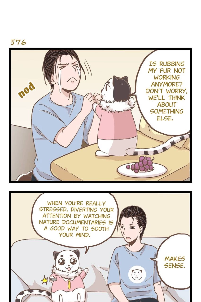 I'm The Only Human Being In My School Chapter 83 page 5 - 