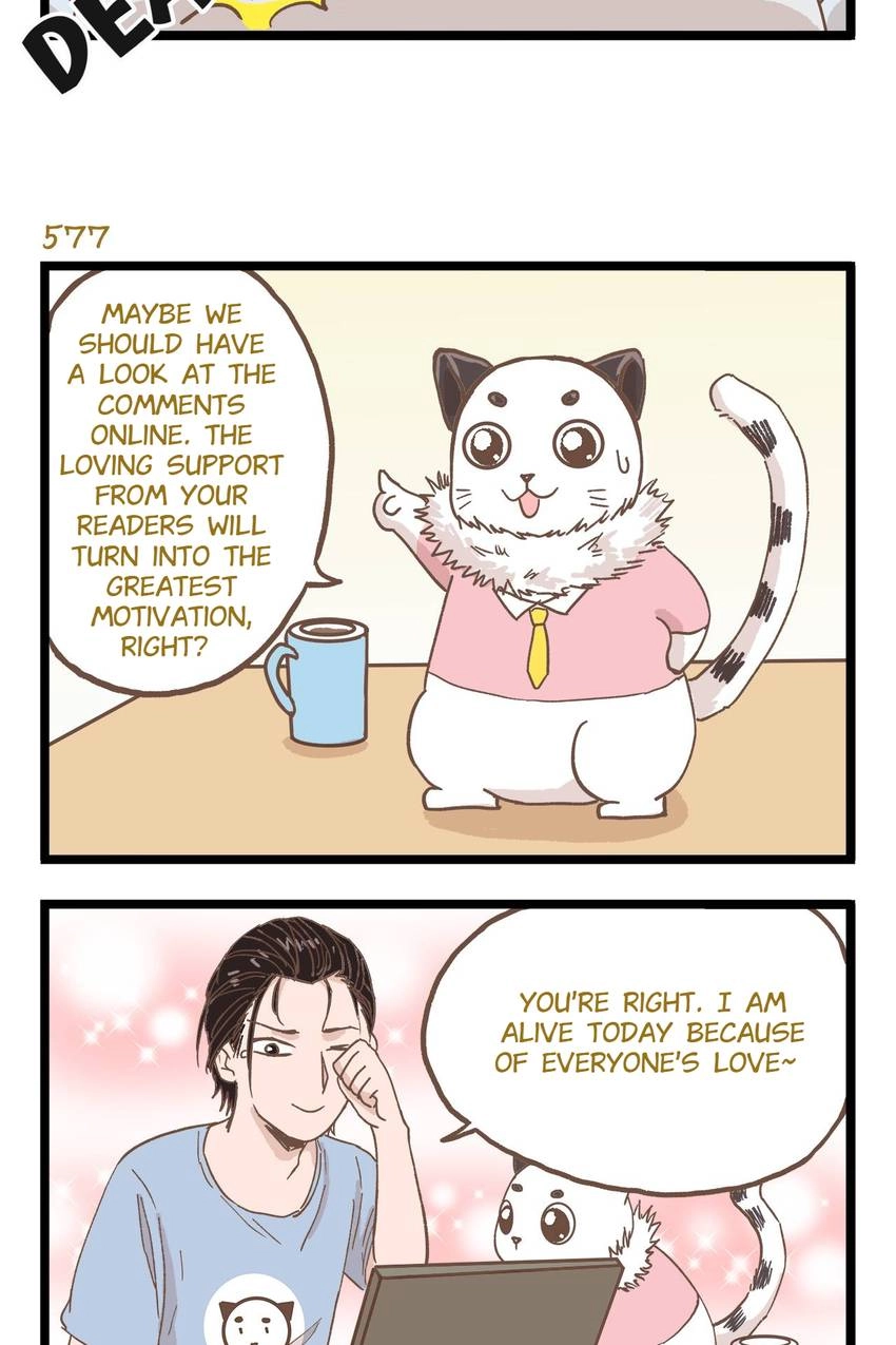 I'm The Only Human Being In My School Chapter 83 page 7 - 