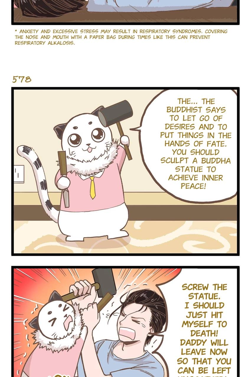 I'm The Only Human Being In My School Chapter 83 page 9 - 
