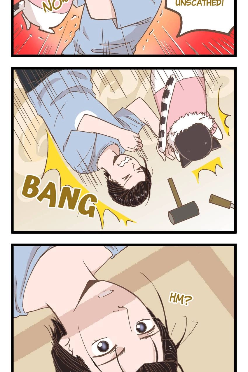 I'm The Only Human Being In My School Chapter 83 page 10 - 