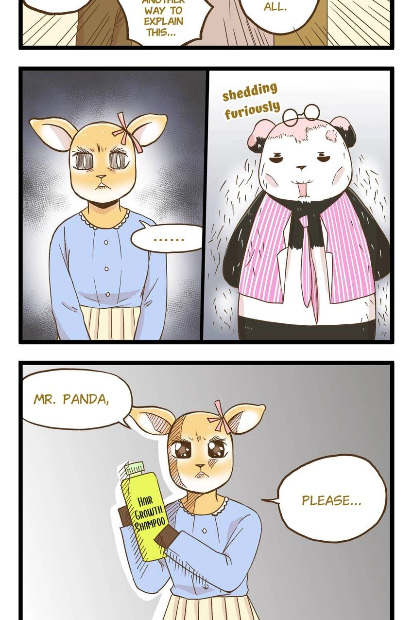 I'm The Only Human Being In My School Chapter 87 page 6 - 