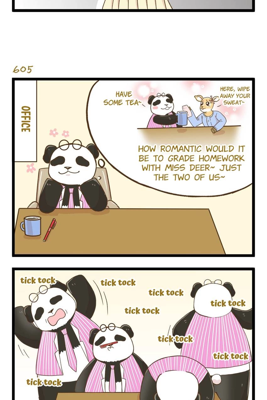 I'm The Only Human Being In My School Chapter 87 page 7 - 