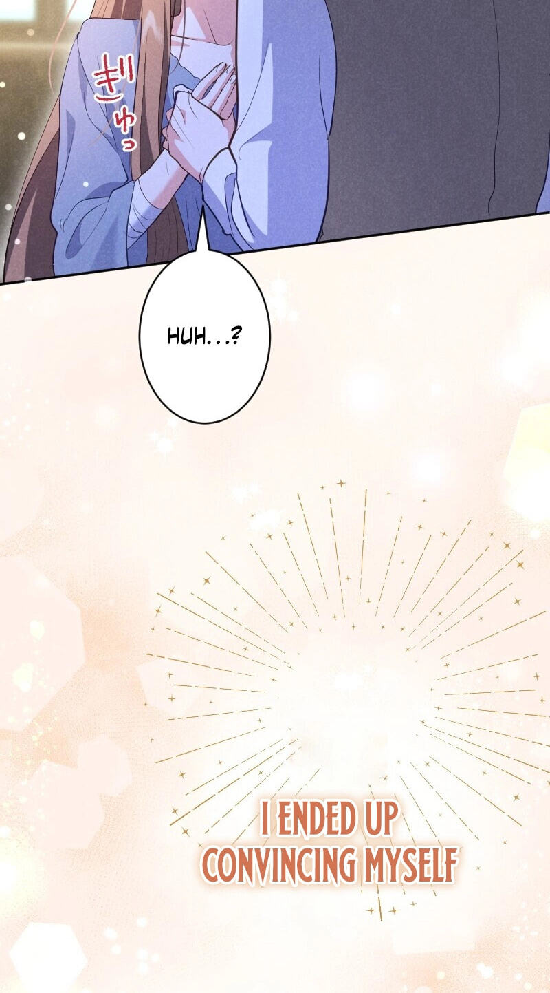 Imayo wa Gimai o Yurushimasen Chapter 45 page 21 - 