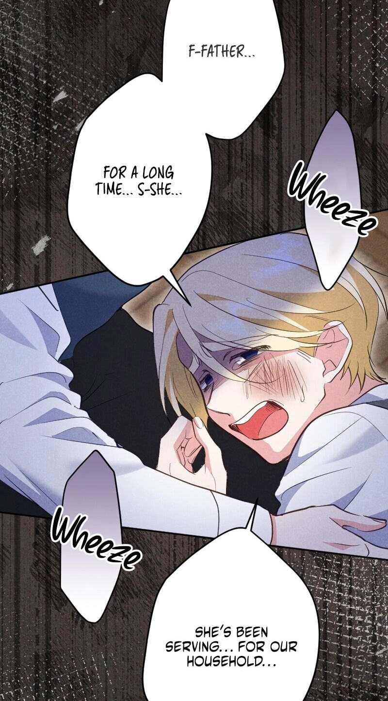 Imayo wa Gimai o Yurushimasen Chapter 45 page 33 - 