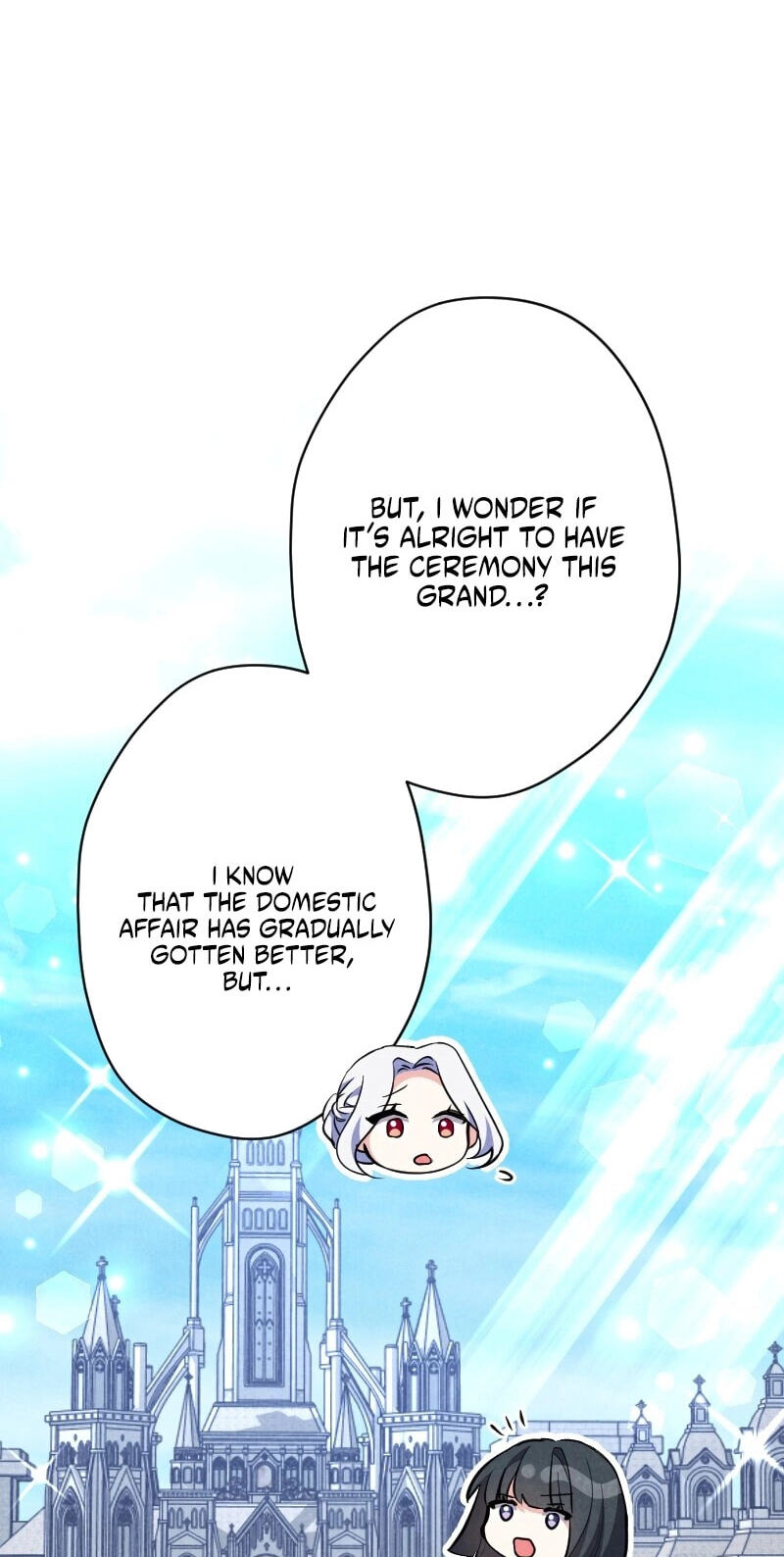 Imayo wa Gimai o Yurushimasen Chapter 47 page 14 - 