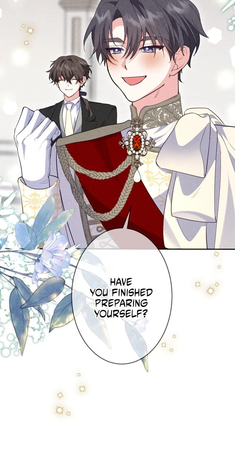 Imayo wa Gimai o Yurushimasen Chapter 47 page 18 - 