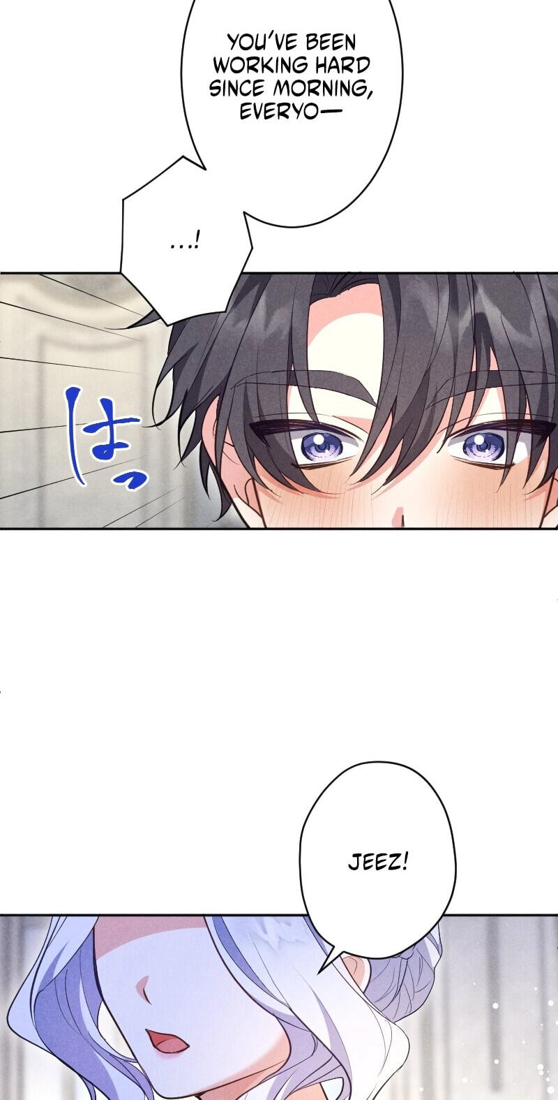 Imayo wa Gimai o Yurushimasen Chapter 47 page 21 - 