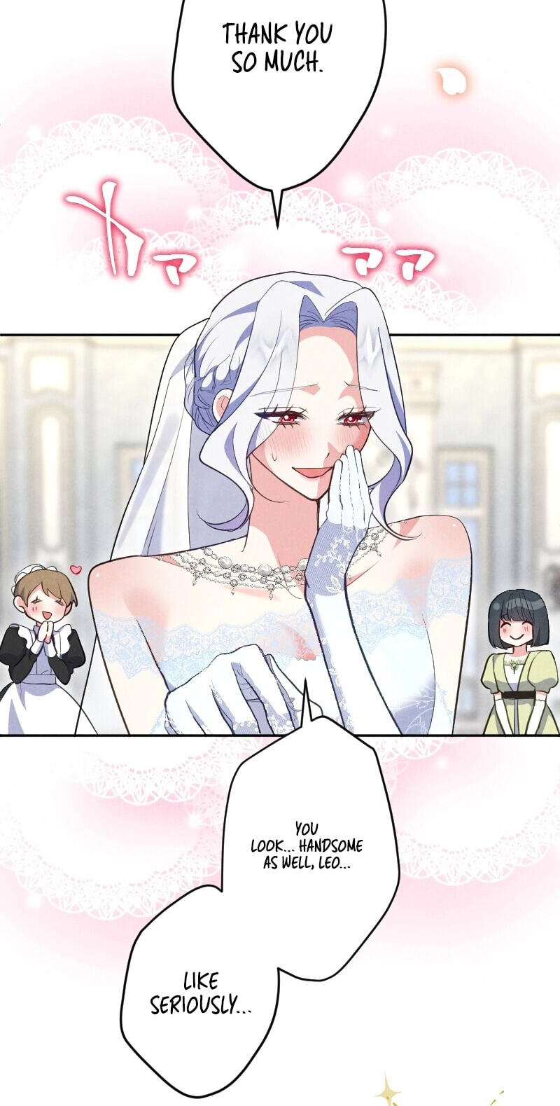 Imayo wa Gimai o Yurushimasen Chapter 47 page 30 - 
