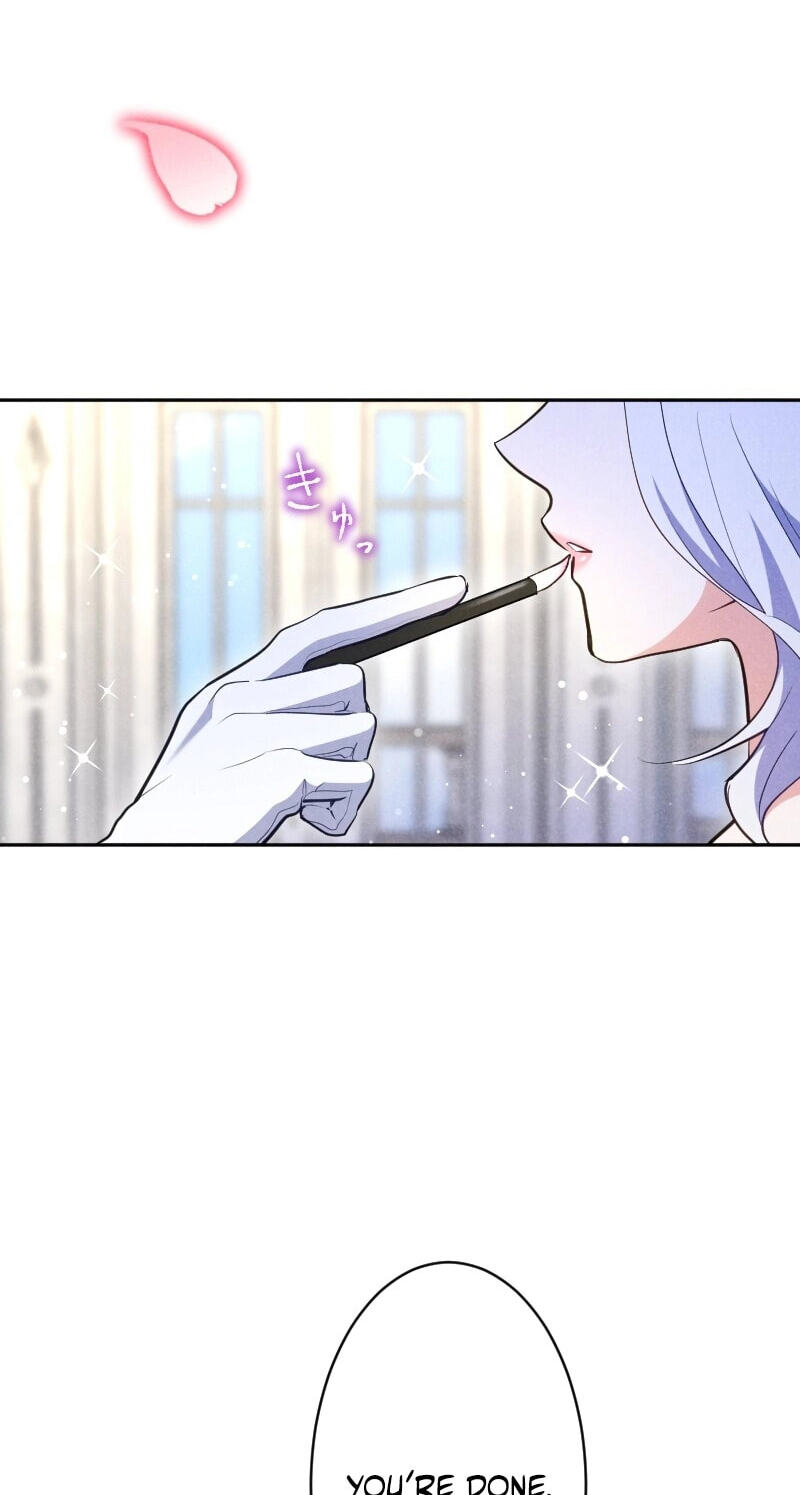 Imayo wa Gimai o Yurushimasen Chapter 47 page 4 - 