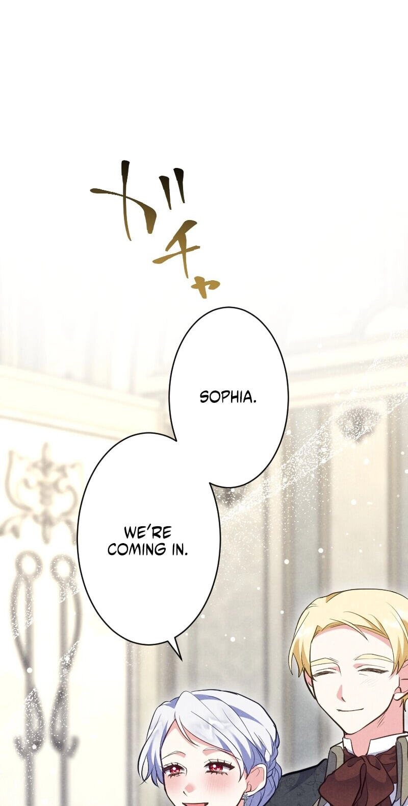 Imayo wa Gimai o Yurushimasen Chapter 47 page 32 - 
