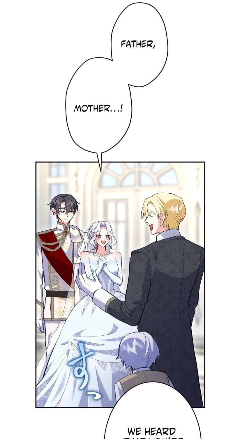 Imayo wa Gimai o Yurushimasen Chapter 47 page 34 - 