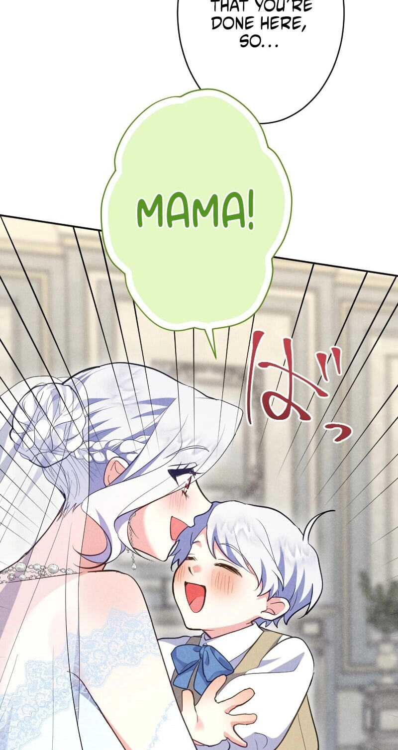 Imayo wa Gimai o Yurushimasen Chapter 47 page 35 - 