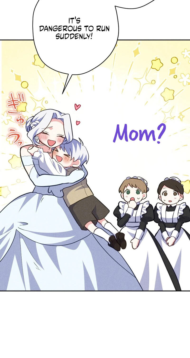 Imayo wa Gimai o Yurushimasen Chapter 47 page 37 - 