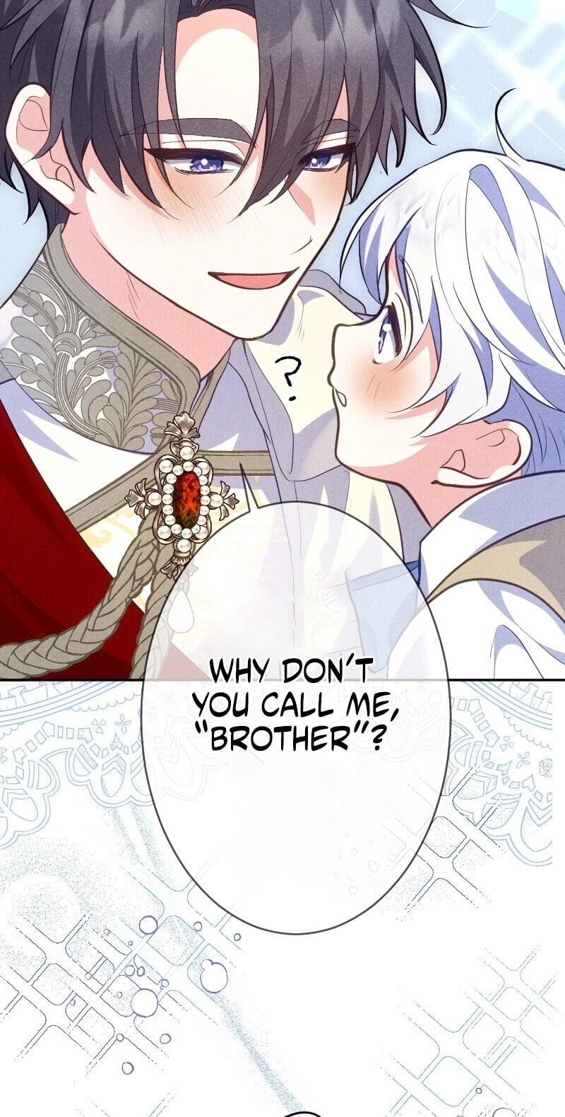 Imayo wa Gimai o Yurushimasen Chapter 47 page 48 - 