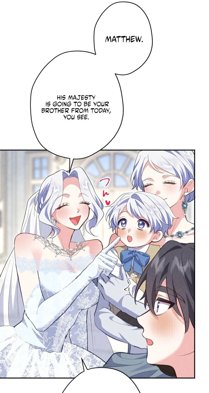Imayo wa Gimai o Yurushimasen Chapter 47 page 50 - 