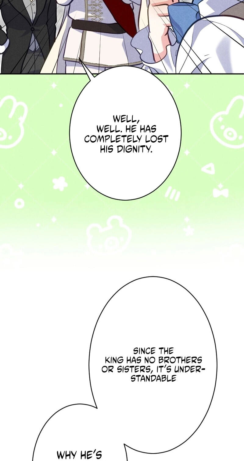 Imayo wa Gimai o Yurushimasen Chapter 47 page 53 - 