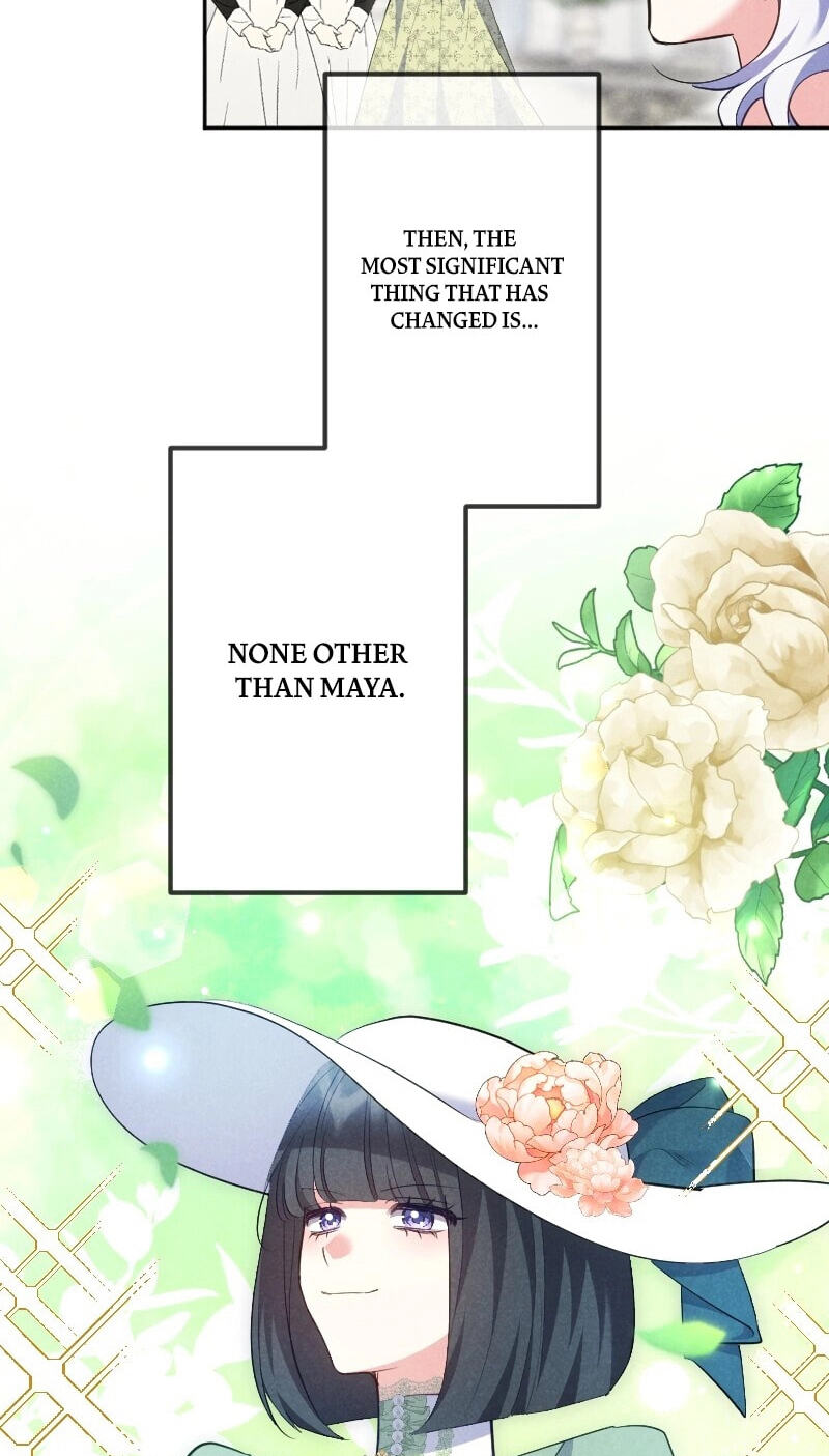 Imayo wa Gimai o Yurushimasen Chapter 47 page 62 - 