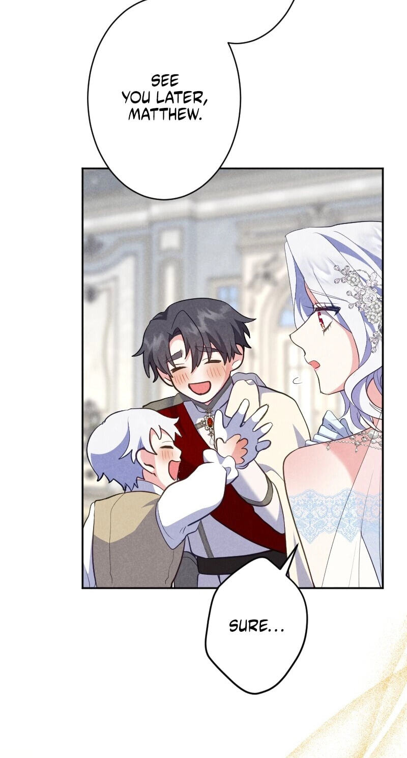 Imayo wa Gimai o Yurushimasen Chapter 47 page 74 - 