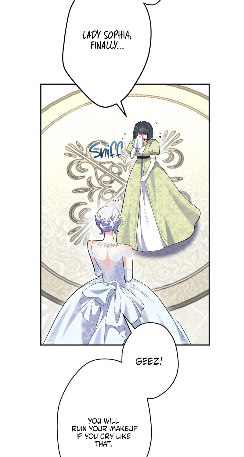 Imayo wa Gimai o Yurushimasen Chapter 47 page 9 - 