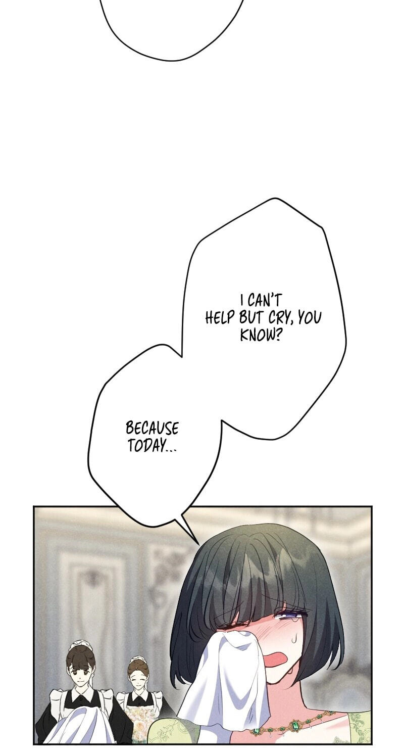 Imayo wa Gimai o Yurushimasen Chapter 47 page 10 - 