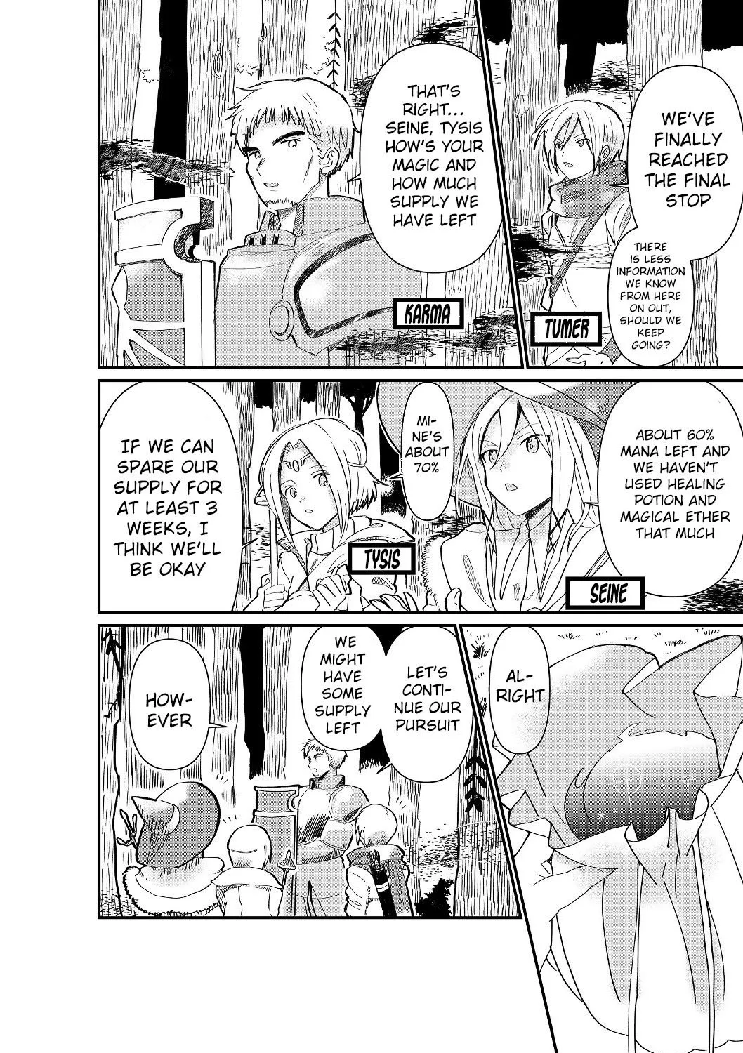 Imiko to Yobareta Shoukanshi Chapter 1 page 12 - 