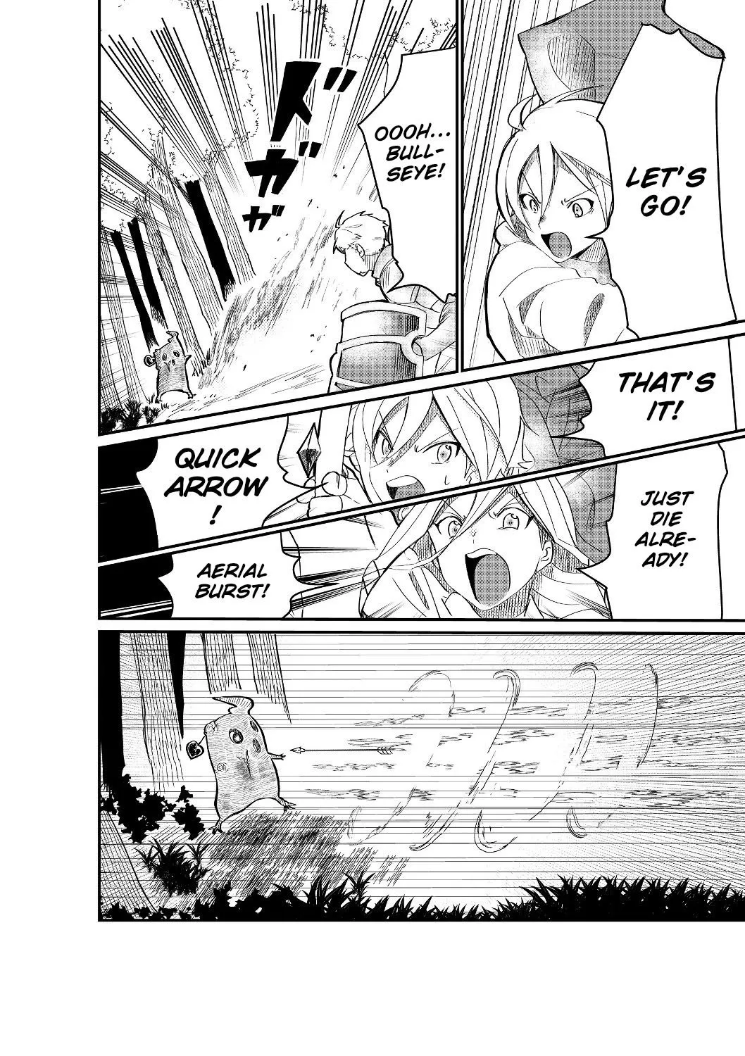 Imiko to Yobareta Shoukanshi Chapter 1 page 20 - 