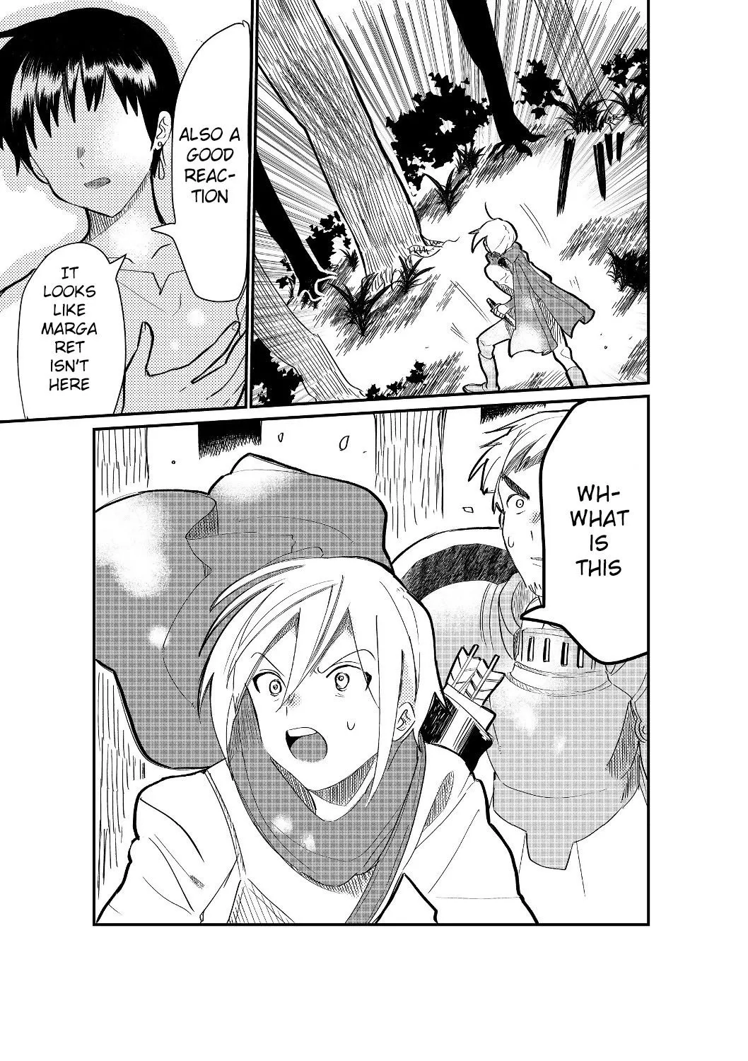 Imiko to Yobareta Shoukanshi Chapter 1 page 26 - 