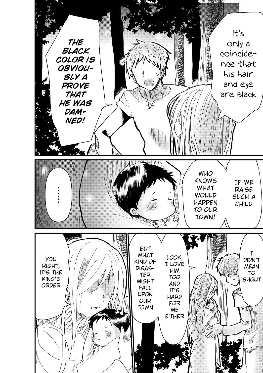 Imiko to Yobareta Shoukanshi Chapter 1 page 4 - 