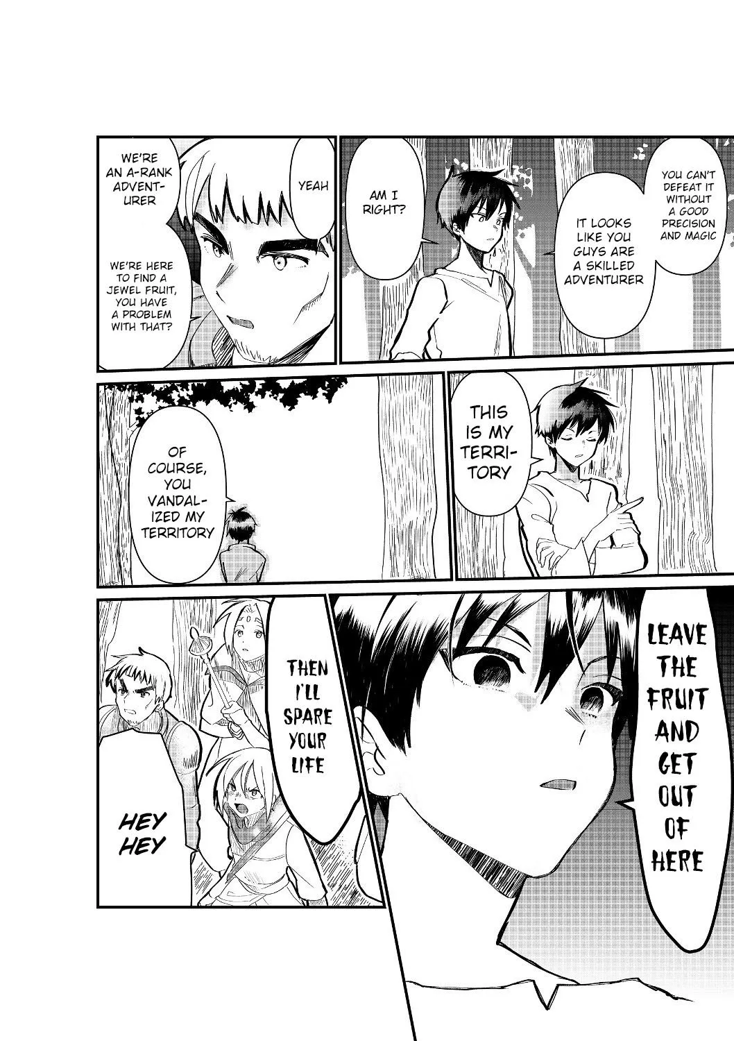 Imiko to Yobareta Shoukanshi Chapter 1 page 32 - 