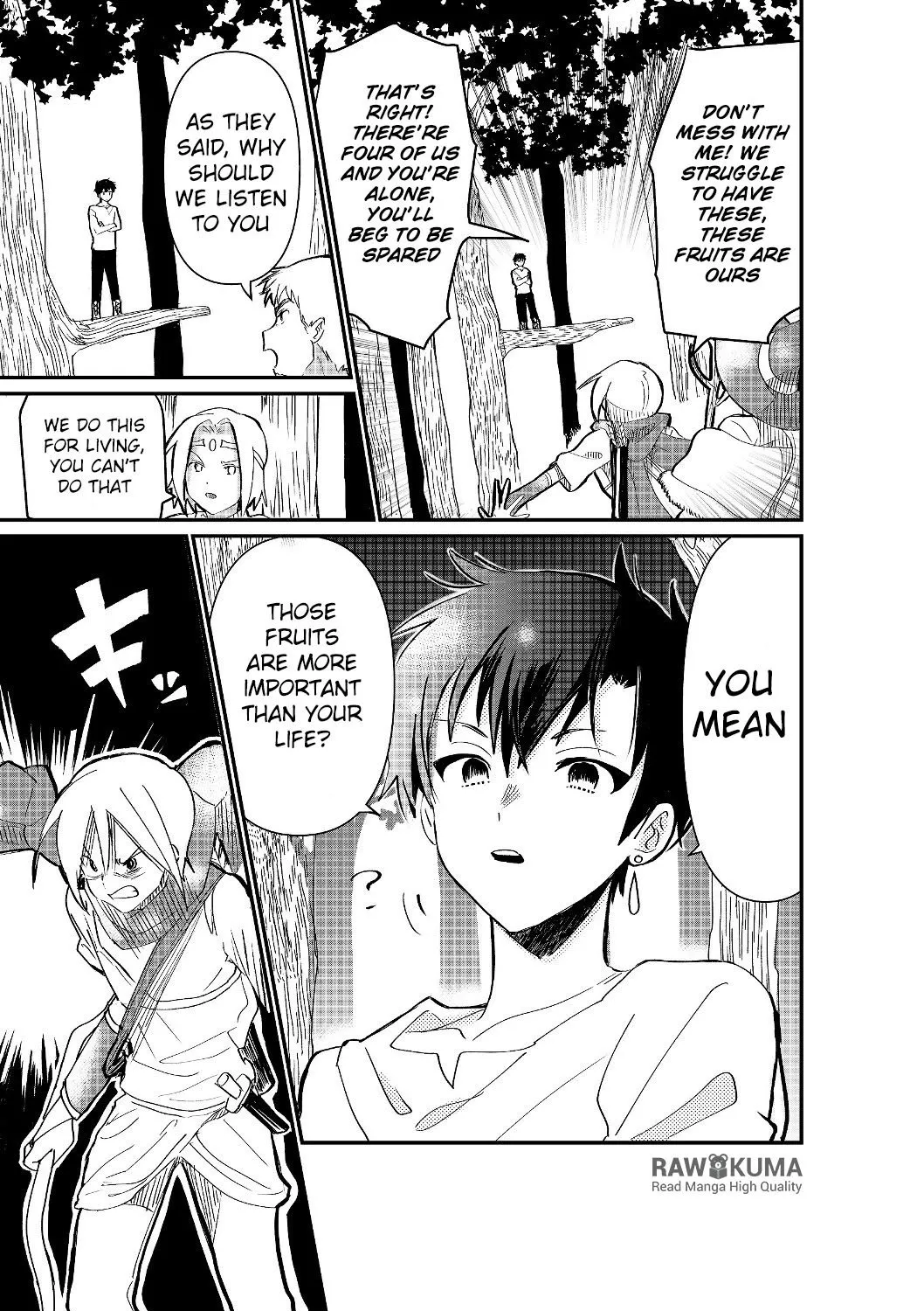 Imiko to Yobareta Shoukanshi Chapter 1 page 34 - 