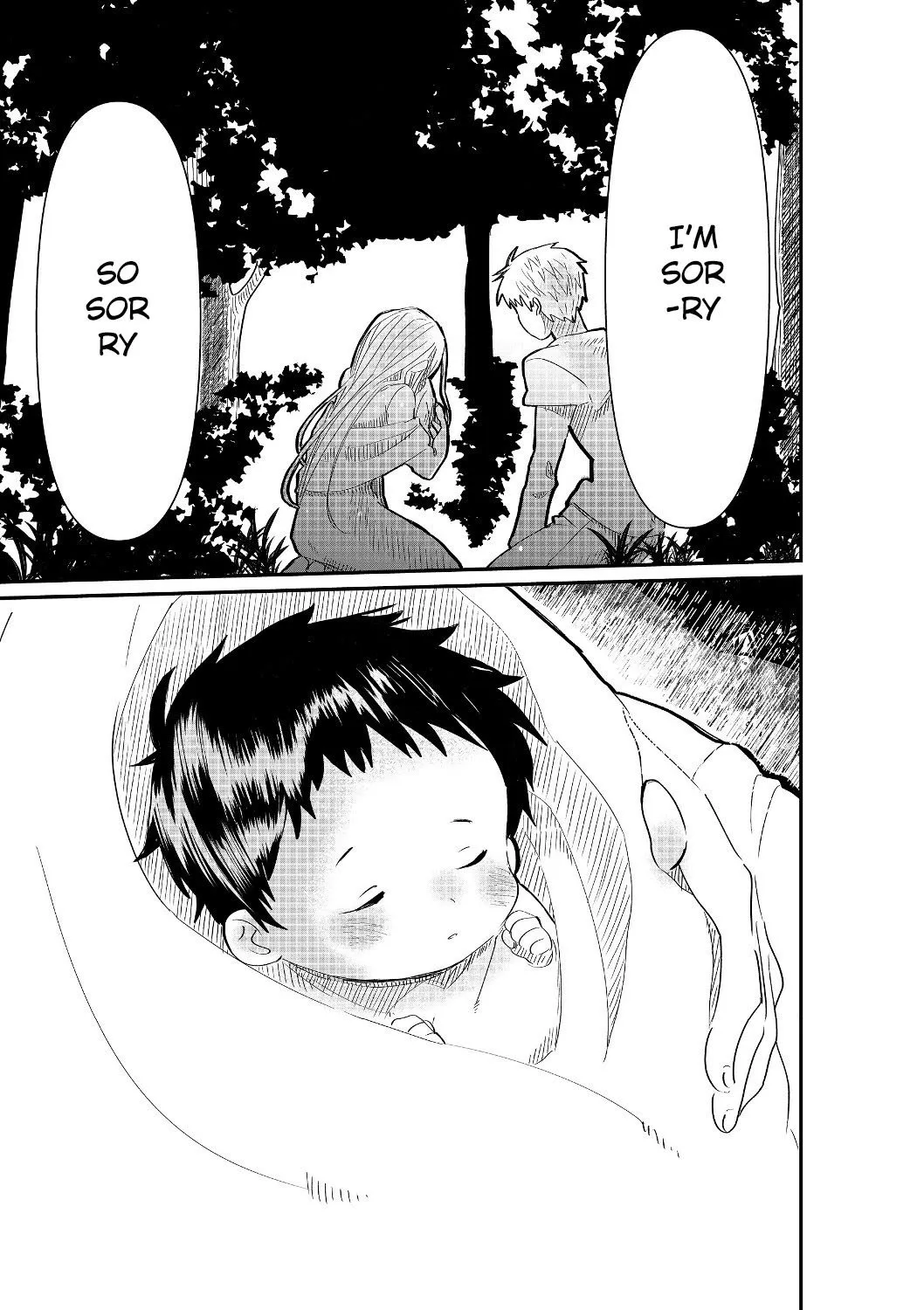 Imiko to Yobareta Shoukanshi Chapter 1 page 6 - 