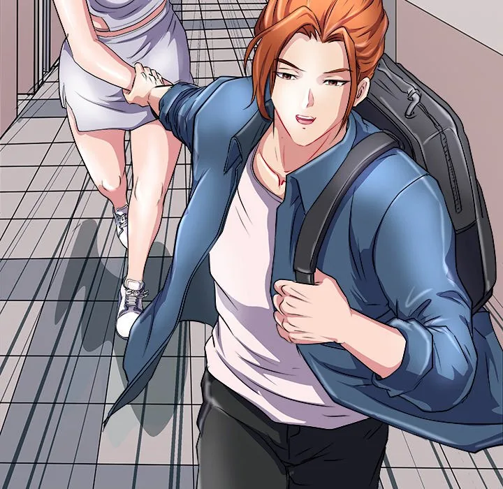 Immoral Family Chapter 13 page 152 - 