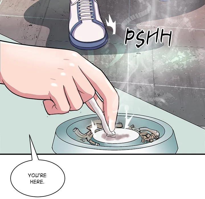 Immoral Family Chapter 13 page 8 - 