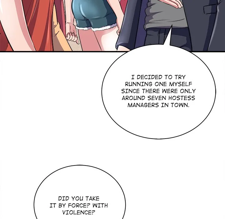Immoral Family Chapter 13 page 83 - 