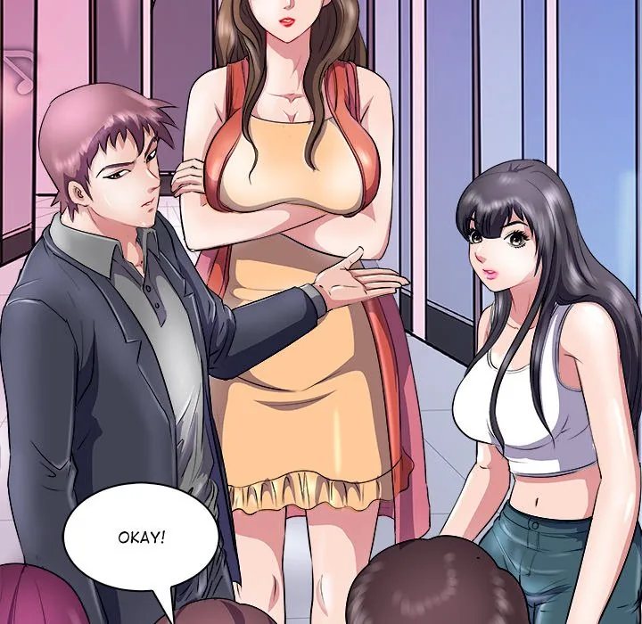 Immoral Family Chapter 13 page 88 - 