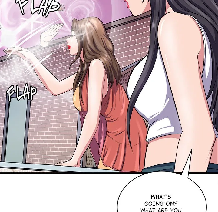 Immoral Family Chapter 13 page 10 - 