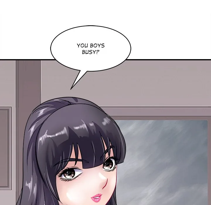 Immoral Family Chapter 18 page 168 - 