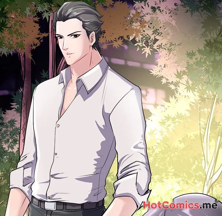 Immoral Family Chapter 21 page 184 - 