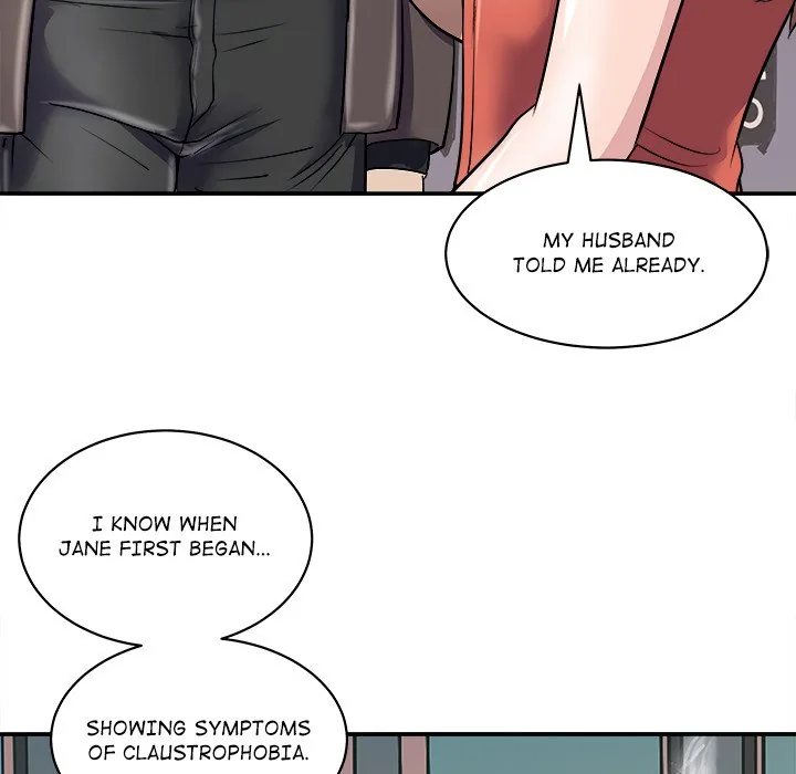 Immoral Family Chapter 21 page 22 - 